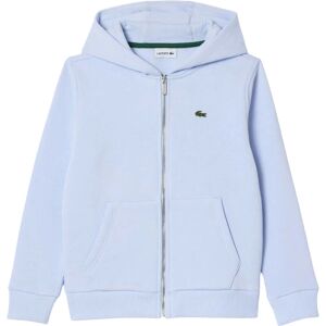 Lacoste Kinder/Kids Kangoeroezak Hoodie met volledige rits (Blauw) 4J / 104cm Lacoste Kinder/Kids Kangoeroezak Hoodie met volledige rits (Blauw) 4J / 104cm
