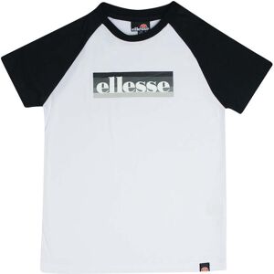 Ellesse Kinderen/Kinderen Vescinti T-Shirt (Wit) 8-9J / 128-134cm Ellesse Kinderen/Kinderen Vescinti T-Shirt (Wit) 8-9J / 128-134cm
