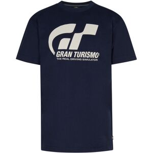 Petrol Industries - Jongens Logo T-shirt Gran Turismo Checkpoint - Blauw 6J / 116cm Petrol Industries - Jongens Logo T-shirt Gran Turismo Checkpoint - Blauw 6J / 116cm