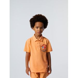 North Sails Polo overhemd Met palmboom print 7-8J / 122-128cm North Sails Polo overhemd Met palmboom print 7-8J / 122-128cm