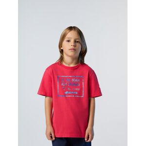 North Sails T-shirt Strand afdrukken 7-8J / 122-128cm North Sails T-shirt Strand afdrukken 7-8J / 122-128cm