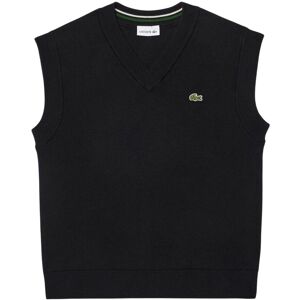 Lacoste Sweatervest voor kinderen (Zwart) 8J / 128cm Lacoste Sweatervest voor kinderen (Zwart) 8J / 128cm