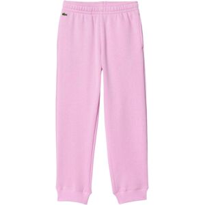 Lacoste Kinder Fleece Joggingbroeken (Roze) 12J / 152cm Lacoste Kinder Fleece Joggingbroeken (Roze) 12J / 152cm