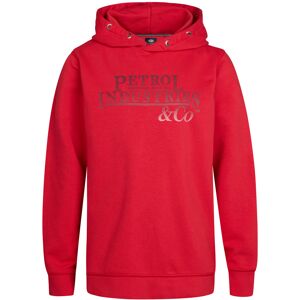 Petrol Industries - Jongens Artwork hoodie Wenatchee - Rood 10J / 140cm Petrol Industries - Jongens Artwork hoodie Wenatchee - Rood 10J / 140cm