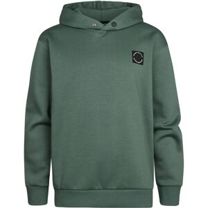Petrol Industries - Jongens Logo Hoodie Ozark - Groen 4J / 104cm Petrol Industries - Jongens Logo Hoodie Ozark - Groen 4J / 104cm