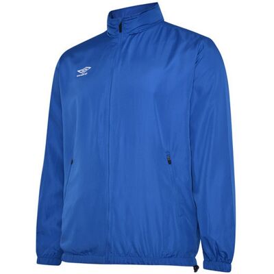 Umbro Kinder/Kinder Club Essential jasje (Koningsblauw) 11-12J / 146-152cm Umbro Kinder/Kinder Club Essential jasje (Koningsblauw) 11-12J / 146-152cm