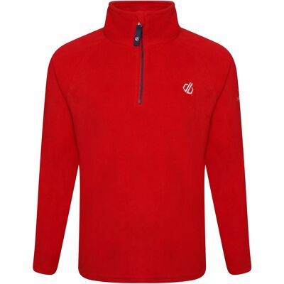 Dare 2b Kinderen/Kinderen Vlies uit de vrije hand (Gevaar Rood) 11-12J / 146-152cm Dare 2b Kinderen/Kinderen Vlies uit de vrije hand (Gevaar Rood) 11-12J / 146-152cm