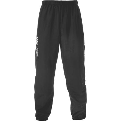 Canterbury Kinder/Unisex Zwart Joggingbroek - 8 jaar Canterbury Kinder/Unisex Zwart Joggingbroek - 8 jaar