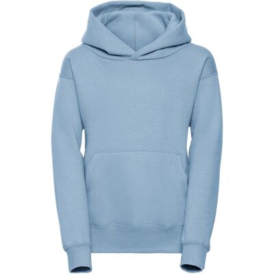 Russell Athletic Russell Kinderen/Kinderen Hoodie (Sky) 11-12J / 146-152cm Russell Athletic Russell Kinderen/Kinderen Hoodie (Sky) 11-12J / 146-152cm