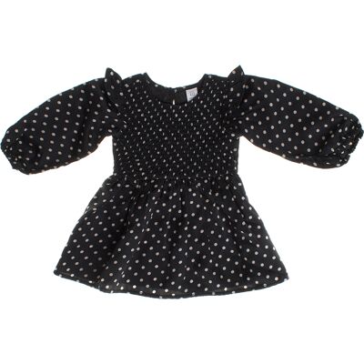 Gap Satijnen Ruffles Jurk - Jurken Gap Satijnen Ruffles Jurk - Jurken
