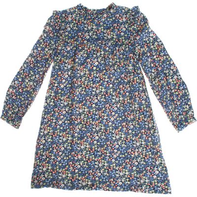 Gap Jurk met lange mouwen en print 511219 meisje 6-7J / 116-122cm Gap Jurk met lange mouwen en print 511219 meisje 6-7J / 116-122cm