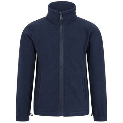 Mountain Warehouse Kinder/Kids Fell 3 in 1 Jas (Marine) 11-12J / 146-152cm Mountain Warehouse Kinder/Kids Fell 3 in 1 Jas (Marine) 11-12J / 146-152cm