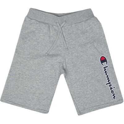 Champion Jongens Shorts - Elastische Taille, Zakken, Geborduurd Logo Champion Jongens Shorts - Elastische Taille, Zakken, Geborduurd Logo