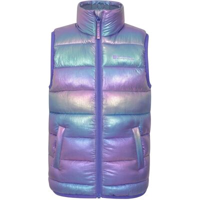 Mountain Warehouse Kinder/Kinder Rocko Gewatteerd Gilet (Blauw) 3-4J / 98-104cm Mountain Warehouse Kinder/Kinder Rocko Gewatteerd Gilet (Blauw) 3-4J / 98-104cm