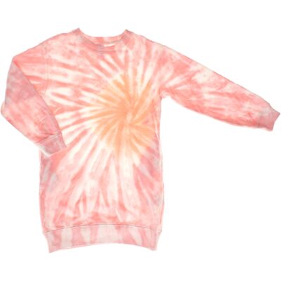 Gap Ronde hals sweatshirt jurk 754931 meisje 4-5J / 104-110cm Gap Ronde hals sweatshirt jurk 754931 meisje 4-5J / 104-110cm