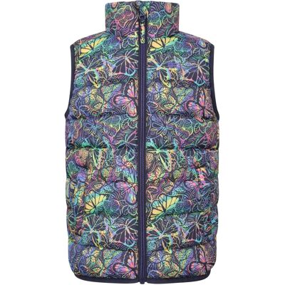 Mountain Warehouse Kinderen/Kinderen Rocko Vlinder Gewatteerd Gilet (Helder Roze) 2-3J / 92-98cm Mountain Warehouse Kinderen/Kinderen Rocko Vlinder Gewatteerd Gilet (Helder Roze) 2-3J / 92-98cm