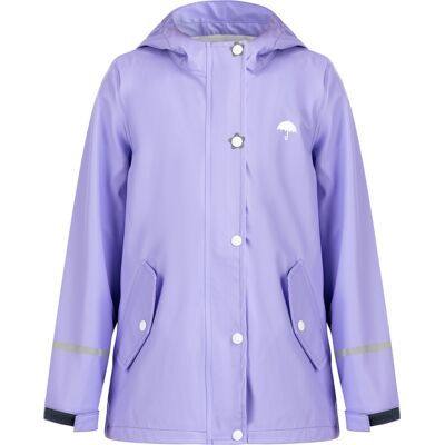 Schmuddelwedda Regenjas Meisje LILA-280 10J / 140cm Schmuddelwedda Regenjas Meisje LILA-280 10J / 140cm