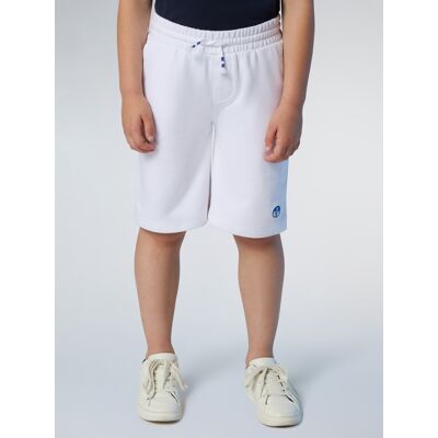 North Sails Sweat korte broek Logo patch 11-12J / 146-152cm North Sails Sweat korte broek Logo patch 11-12J / 146-152cm