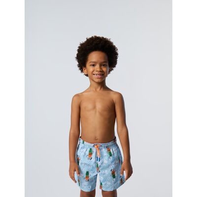 North Sails Zwembroek Grafische print 7-8J / 122-128cm North Sails Zwembroek Grafische print 7-8J / 122-128cm