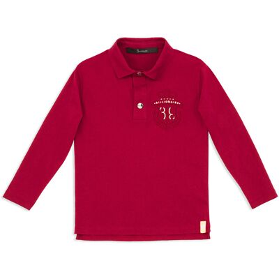 Billionaire Poloshirt 14J / 164cm Billionaire Poloshirt 14J / 164cm