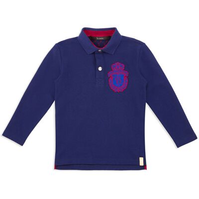 Billionaire Poloshirt 12J / 152cm Billionaire Poloshirt 12J / 152cm