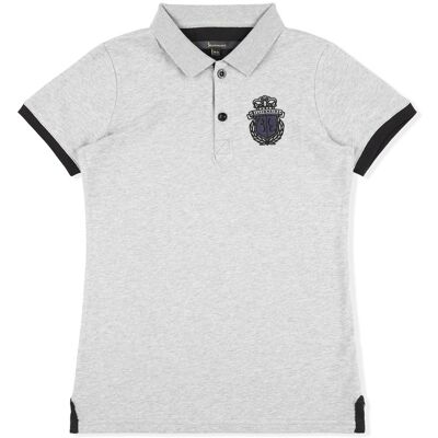 Billionaire Poloshirt Crest 6-7J / 116-122cm Billionaire Poloshirt Crest 6-7J / 116-122cm