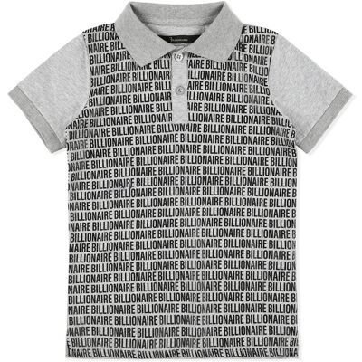 Billionaire Poloshirt 6-7J / 116-122cm Billionaire Poloshirt 6-7J / 116-122cm