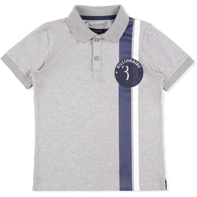 Billionaire Poloshirt 6-7J / 116-122cm Billionaire Poloshirt 6-7J / 116-122cm