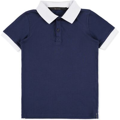 Billionaire Poloshirt Crest 6-7J / 116-122cm Billionaire Poloshirt Crest 6-7J / 116-122cm