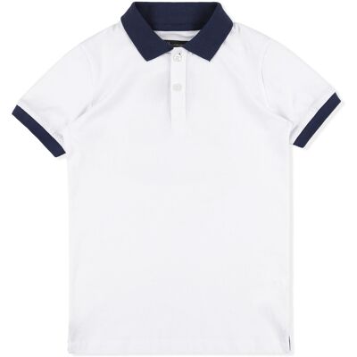 Billionaire Poloshirt Crest 4-5J / 104-110cm Billionaire Poloshirt Crest 4-5J / 104-110cm