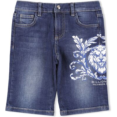 Billionaire Korte Broek Lion 6-7J / 116-122cm Billionaire Korte Broek Lion 6-7J / 116-122cm