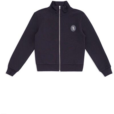Billionaire Sweatjack Crest 8-9J / 128-134cm Billionaire Sweatjack Crest 8-9J / 128-134cm