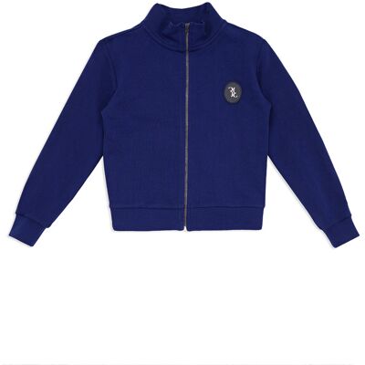 Billionaire Sweatjack Crest 8-9J / 128-134cm Billionaire Sweatjack Crest 8-9J / 128-134cm