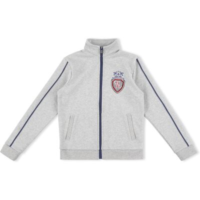 Billionaire Sweatjack Crest 6-7J / 116-122cm Billionaire Sweatjack Crest 6-7J / 116-122cm