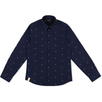 Billionaire Shirt 6-7J / 116-122cm Billionaire Shirt 6-7J / 116-122cm