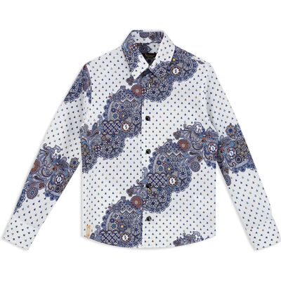 Billionaire Shirt 6-7J / 116-122cm Billionaire Shirt 6-7J / 116-122cm