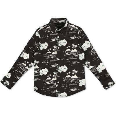 Billionaire Shirt Palms 6-7J / 116-122cm Billionaire Shirt Palms 6-7J / 116-122cm