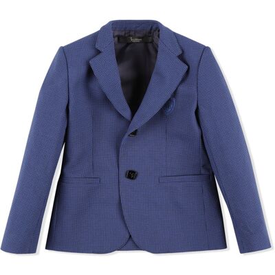 Billionaire Blazer Crest 10-11J / 140-146cm Billionaire Blazer Crest 10-11J / 140-146cm