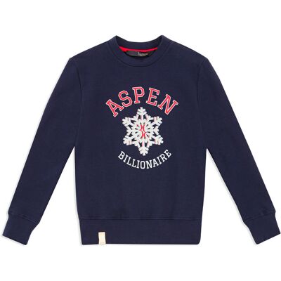Billionaire Sweatshirt 4-5J / 104-110cm Billionaire Sweatshirt 4-5J / 104-110cm
