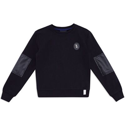 Billionaire Sweatshirt Double B 8J / 128cm Billionaire Sweatshirt Double B 8J / 128cm