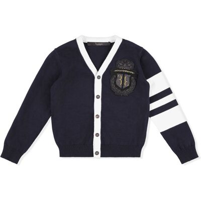 Billionaire Vest Kort Crest 8-9J / 128-134cm Billionaire Vest Kort Crest 8-9J / 128-134cm