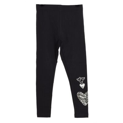 Desigual Lange legging 18WGKK09 voor meisjes 8-9J / 128-134cm Desigual Lange legging 18WGKK09 voor meisjes 8-9J / 128-134cm