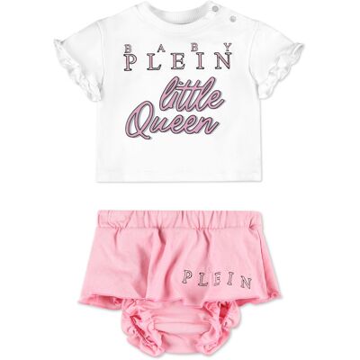 Philipp Plein Top/Rok 18-24M Philipp Plein Top/Rok 18-24M