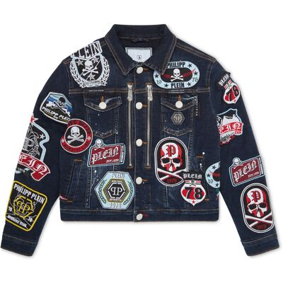 Philipp Plein Denim Jack 12J / 152cm Philipp Plein Denim Jack 12J / 152cm