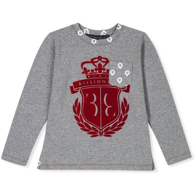 Billionaire T-Shirt Ronde Hals Mint Quot 4J / 104cm Billionaire T-Shirt Ronde Hals Mint Quot 4J / 104cm