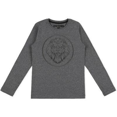 Billionaire T-Shirt Ronde Hals Lion 10J / 140cm Billionaire T-Shirt Ronde Hals Lion 10J / 140cm