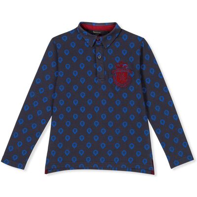 Billionaire Poloshirt 12J / 152cm Billionaire Poloshirt 12J / 152cm