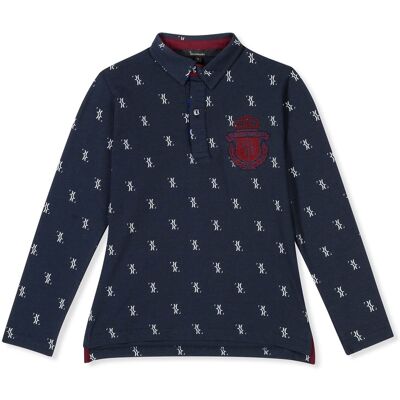 Billionaire Poloshirt 6-7J / 116-122cm Billionaire Poloshirt 6-7J / 116-122cm