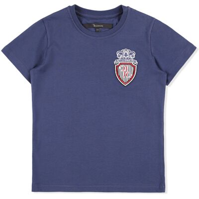Billionaire T-Shirt Ronde Hals Crest 6J / 116cm Billionaire T-Shirt Ronde Hals Crest 6J / 116cm
