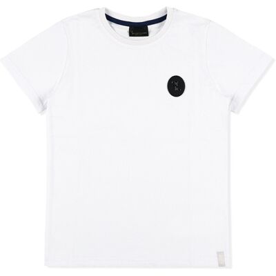 Billionaire T-Shirt Ronde Hals Double B 8J / 128cm Billionaire T-Shirt Ronde Hals Double B 8J / 128cm